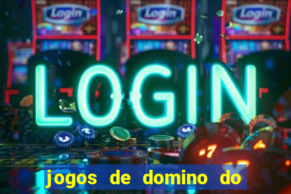 jogos de domino do tio ze